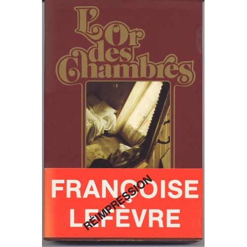 L'or Des Chambres   de LEFEVRE Franoise