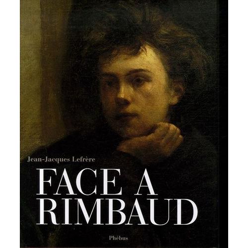 Face  Rimbaud    Format Reli 