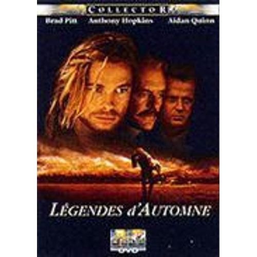 Lgendes D'automne - dition Collector de Edward Zwick