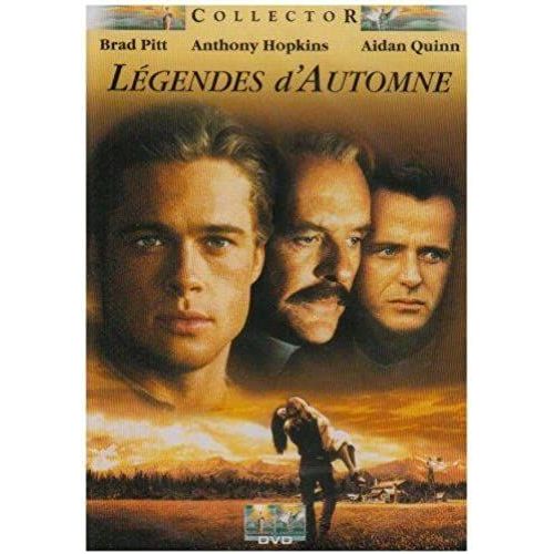 Lgendes D'automne - dition Collector de Edward Zwick