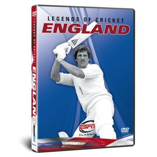Legends Of Cricket England