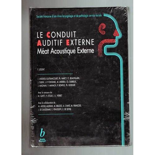 Le Conduit Auditif Externe (Méat Acoustique Externe) Rakuten