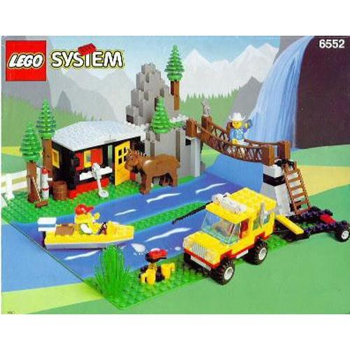 Lego System 6552