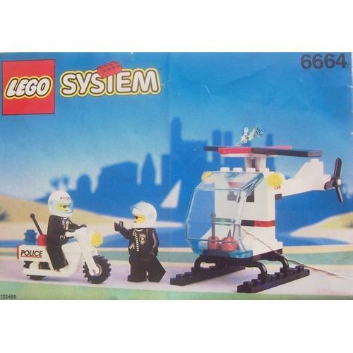 Lego System 6664