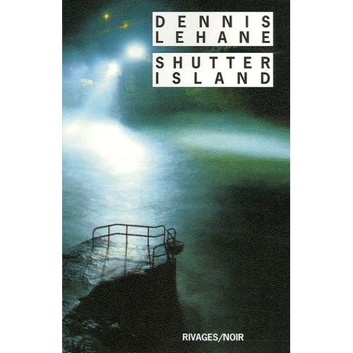 Shutter Island    Format Poche 