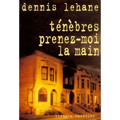 Tnbres, Prenez-Moi La Main    Format Broch 