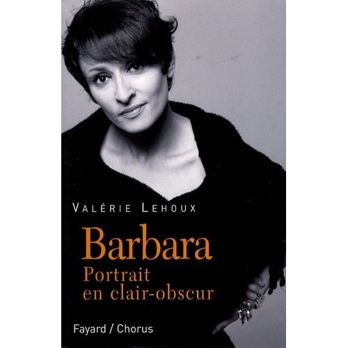 Barbara - Portrait En Clair-Obscur    Format Broch 