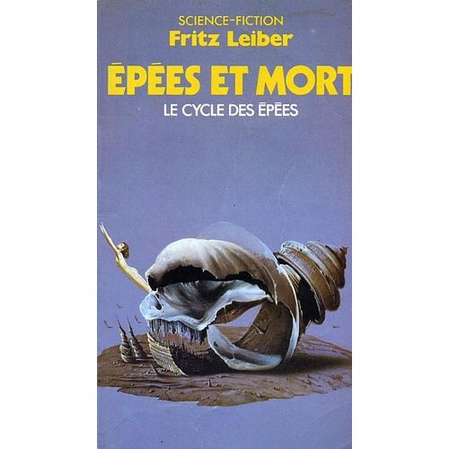 Le Cycle Des pes Tome 2 - pes Et Mort   de Leiber, Fritz  Format Broch 