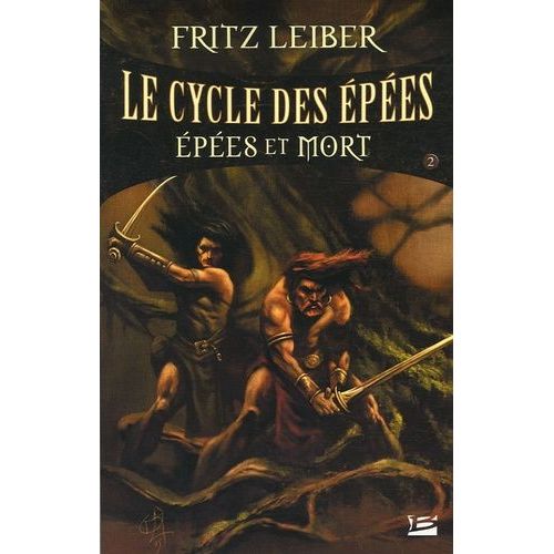 Le Cycle Des pes - Tome 2 - Epes Et Mort    Format Broch 