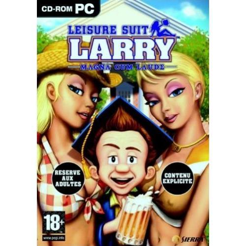 Leisure Suit Larry - Magna Cum Laude Pc