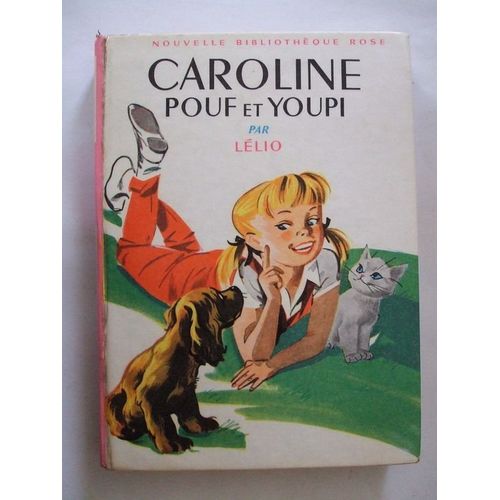 Caroline pouf et youpi illustrations de pierre probst Rakuten