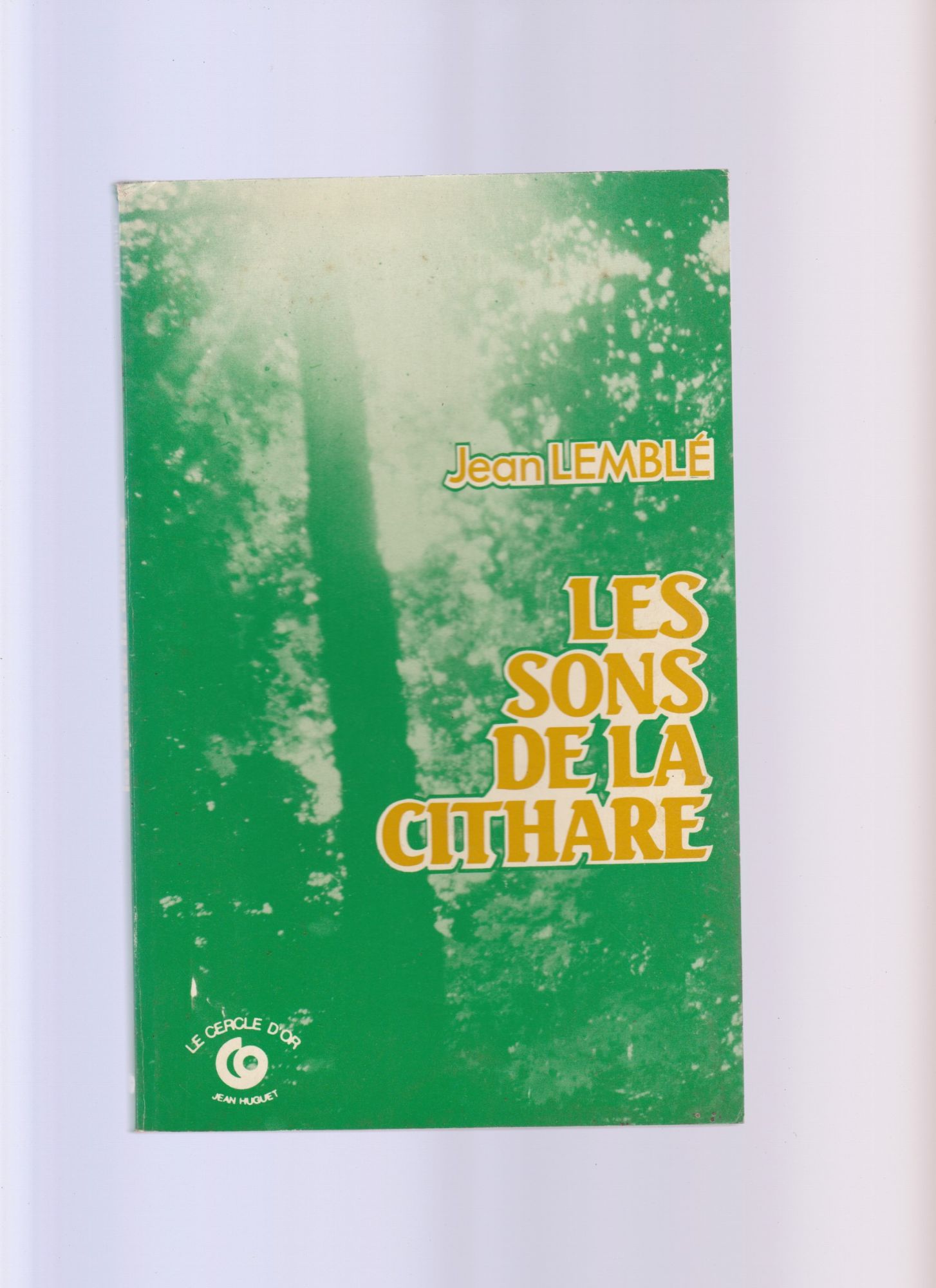 Les Sons De La Cithare   de jean lembl 