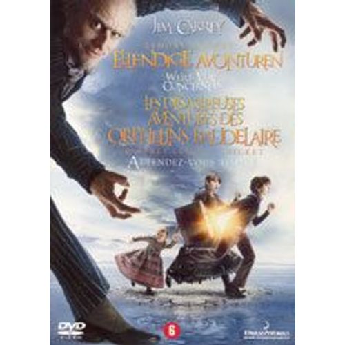 Les Dsastreuses Aventures Des Orphelins Baudelaire D'aprs Lemony Snicket - Edition Belge de Brad Silberling