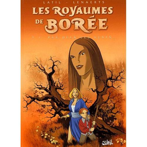 Les Royaumes De Borée Tome 1 Par Delà Les Vents Rakuten 