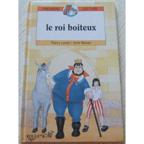Le Roi Boîteux Enfant, jeunesse Rakuten