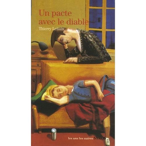 Un Pacte Avec Le Diable    Format Broch 