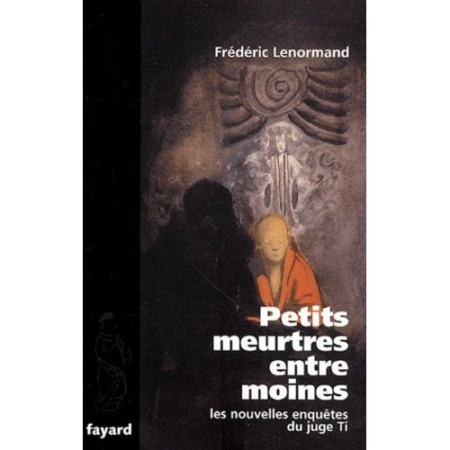 Petits Meurtres Entre Moines - Une Nouvelle Enqute Du Juge Ti    Format Grand Format 