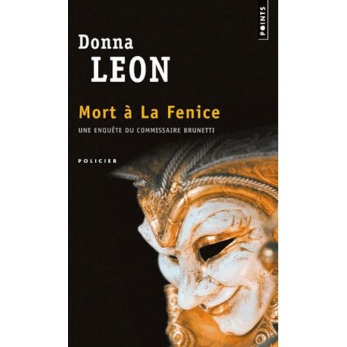 Mort  La Fenice    Format Poche 