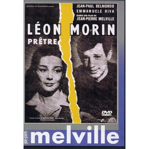 Leon Morin Pretre de Melville Jean Pierre