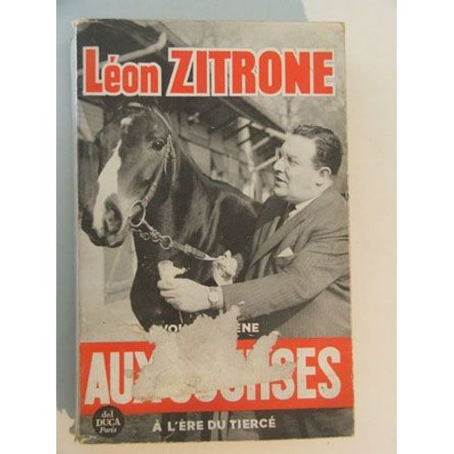 Lon Zitrone Vous Emmne Aux Courses   de zitrone lon
