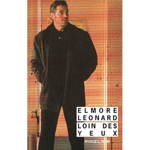 Loin Des Yeux   de Leonard Elmore  Format Poche 
