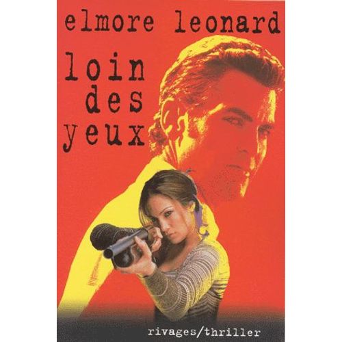 Loin Des Yeux   de leonard elmore  Format Beau livre 