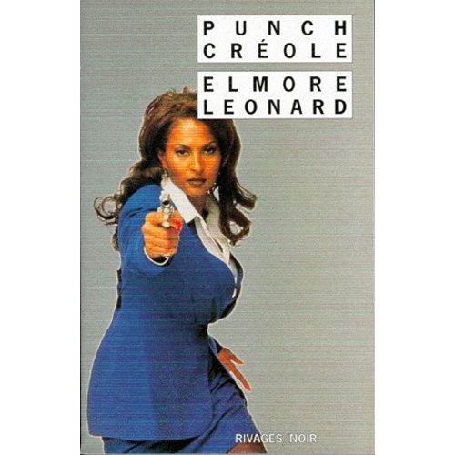 Punch Crole    Format Poche 