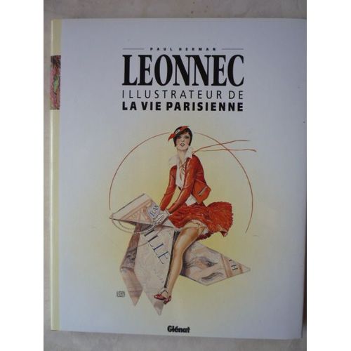 Lonnec - Illustrateur De La Vie Parisienne   de Herman, Paul  Format Non Precis 