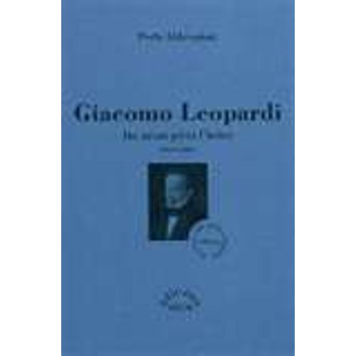 Penses   de giacomo leopardi 