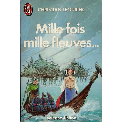 Mille Fois Mille Fleuves    Format Poche 