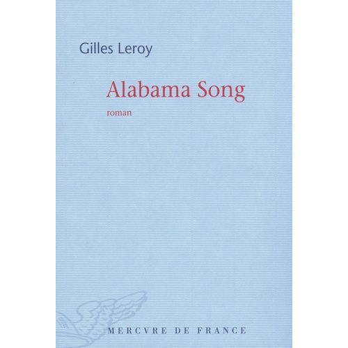 Alabama Song    Format Grand Format 