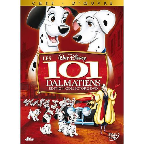 Les 101 Dalmatiens - dition Collector de Wolfgang Reitherman