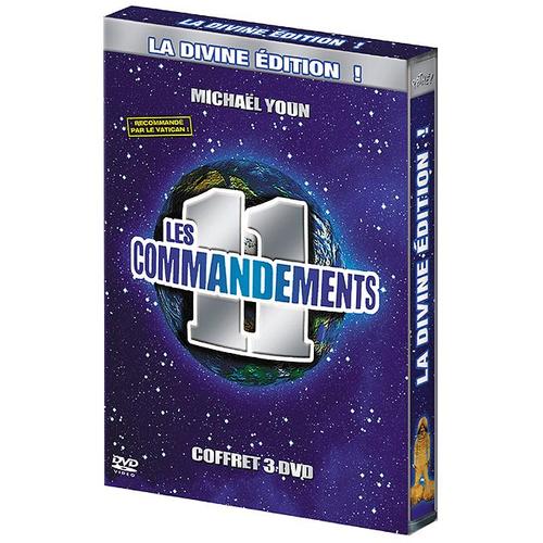 Les 11 Commandements - Divine Edition de Franois Desagnat
