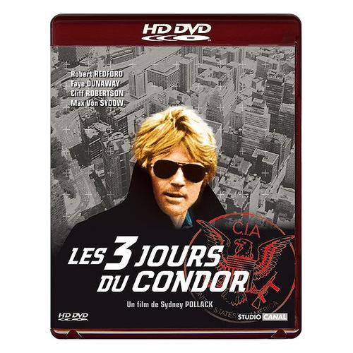 Les 3 Jours Du Condor Hd Dvd Hd Dvd Rakuten 4068