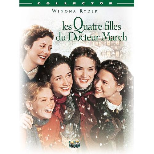 Les Quatre Filles Du Docteur March - dition Collector de Gillian Armstrong