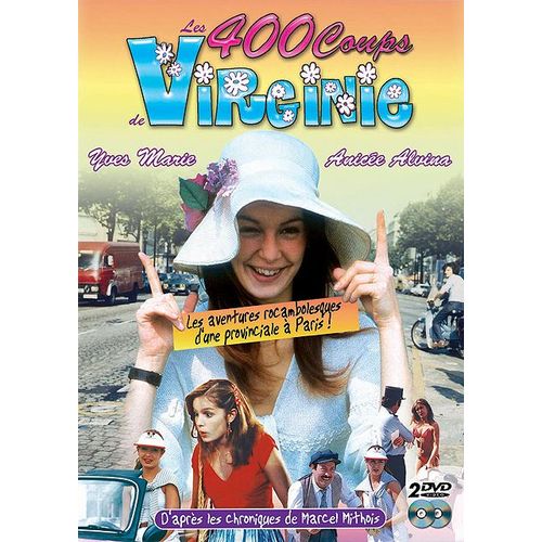 Les 400 Coups De Virginie de Bernard Queysanne