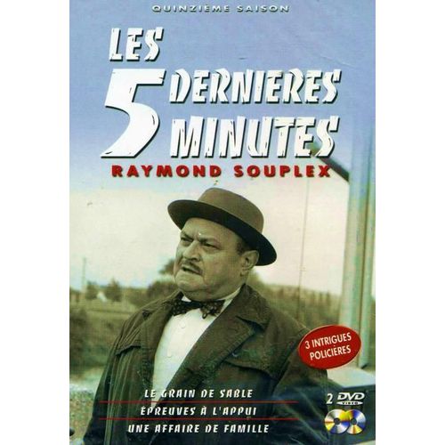 Les 5 Dernires Minutes - Saison 15 de Claude Loursais