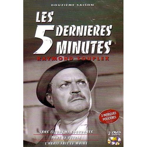 Les 5 Dernires Minutes - Saison 12 de Claude Loursais
