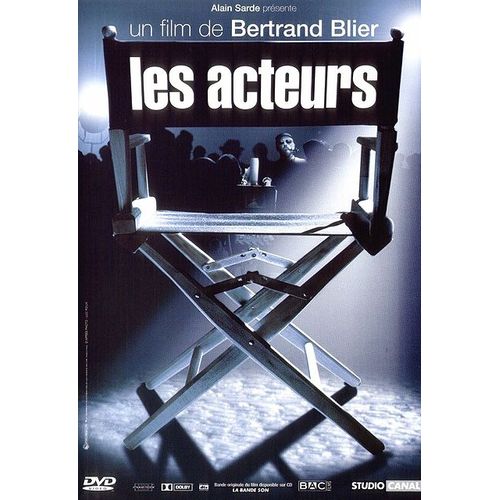 Les Acteurs de Bertrand Blier