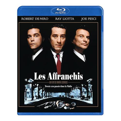 Les Affranchis - Blu-Ray de Martin Scorsese