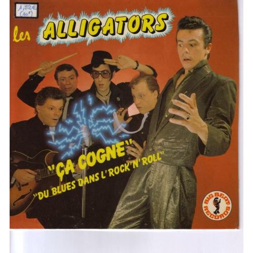 a Cogne - Les Alligators
