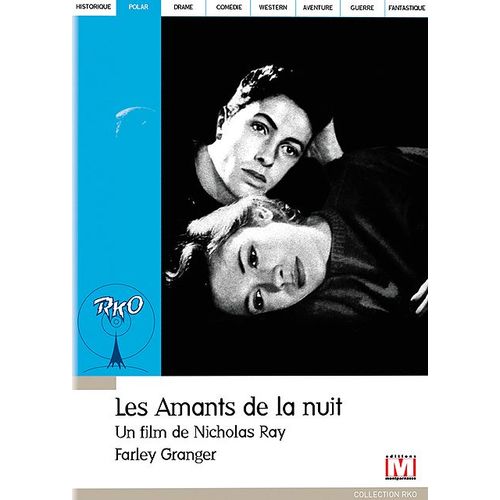 Les Amants De La Nuit de Nicholas Ray