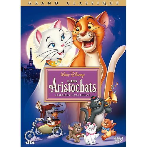 Les Aristochats - dition Exclusive de Wolfgang Reitherman
