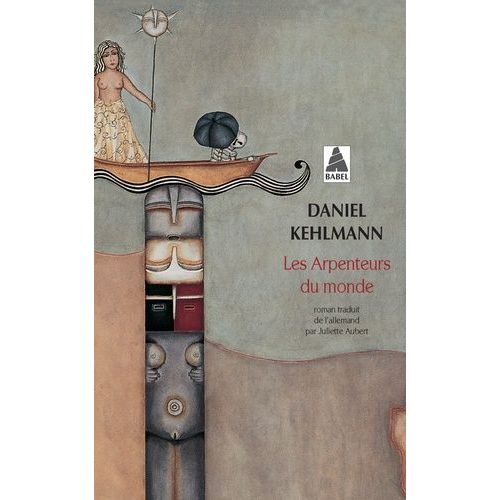 Les Arpenteurs Du Monde    Format Poche 