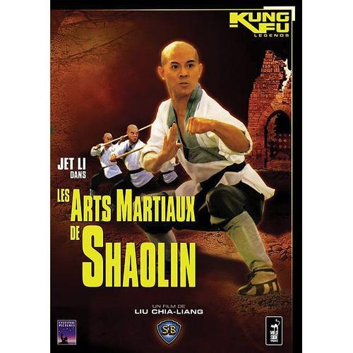 Les Arts Martiaux De Shaolin de Chia-Liang Liu