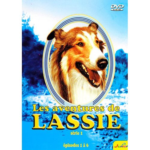 Les Aventures De Lassie - Vol. 1 de Jack B. Hively