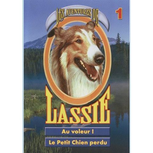 Les Aventures De Lassie - Vol. 1 de Jack B. Hively