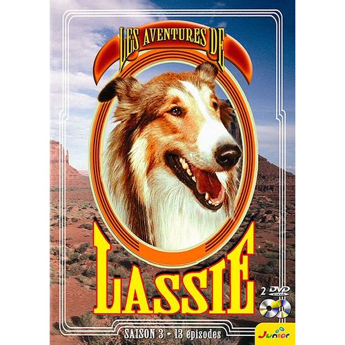 Les Aventures De Lassie - Saison 3
