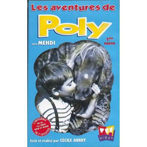Les Aventures De Poly; Volume 1 de Ccile Aubry