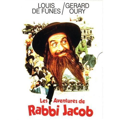 Les Aventures De Rabbi Jacob - dition Collector de Grard Oury